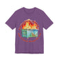Dumpster Fire Tee