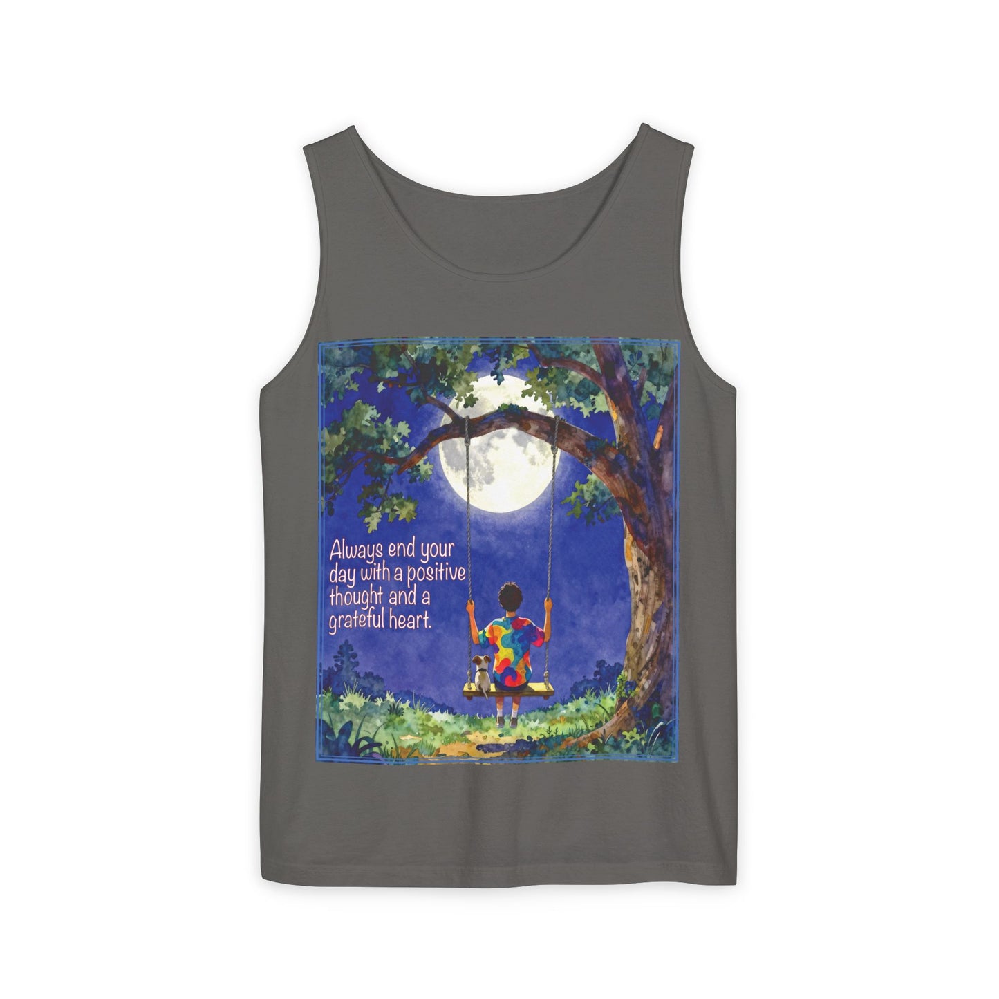 Grateful Heart Tank Top