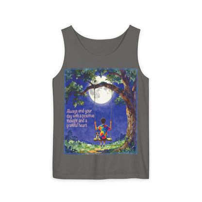 Grateful Heart Tank Top
