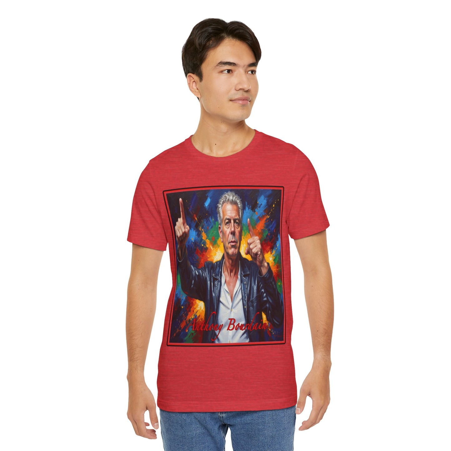 Anthony Bourdain Tee