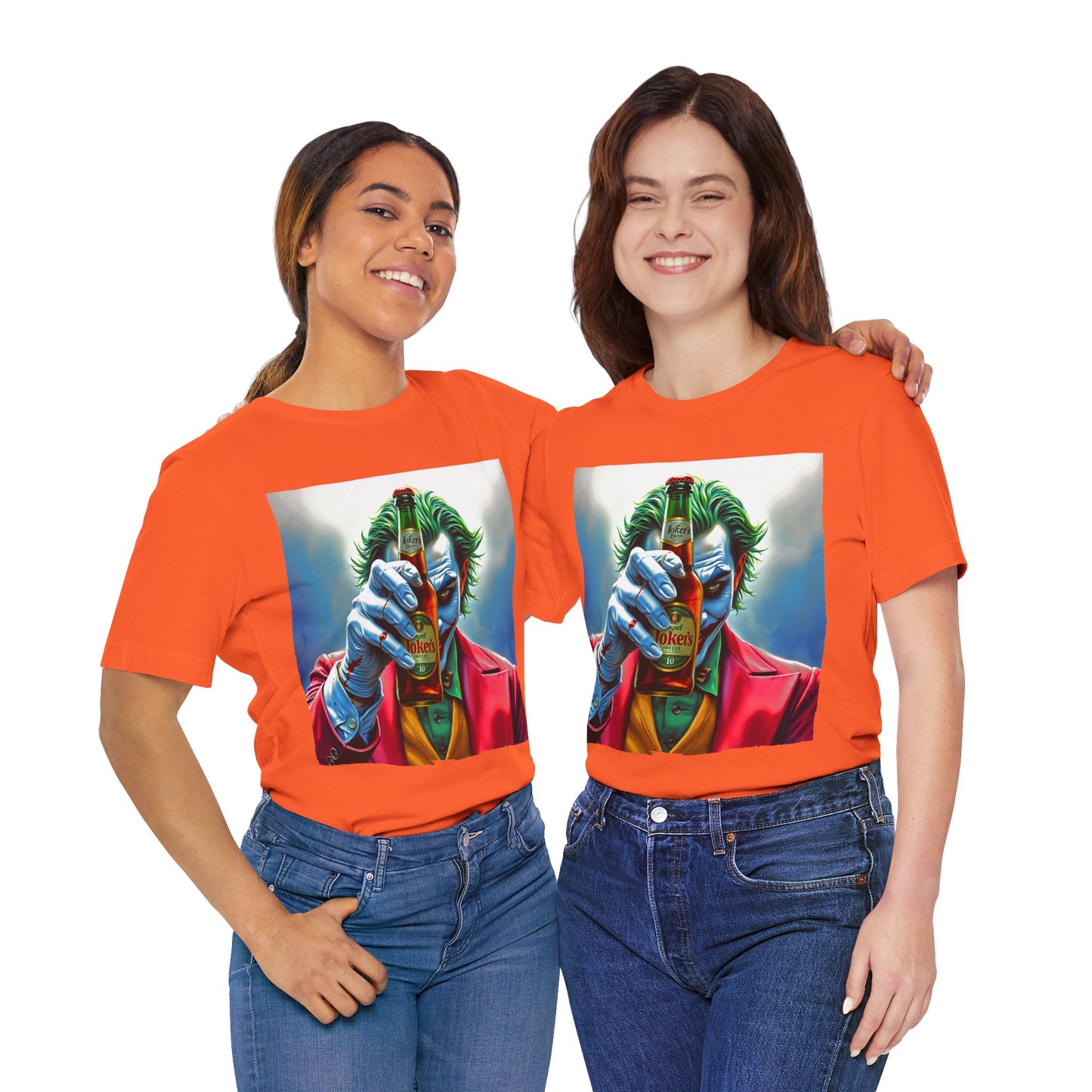 Jokester Beer Tee