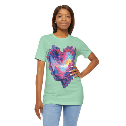 Space Heart Tee