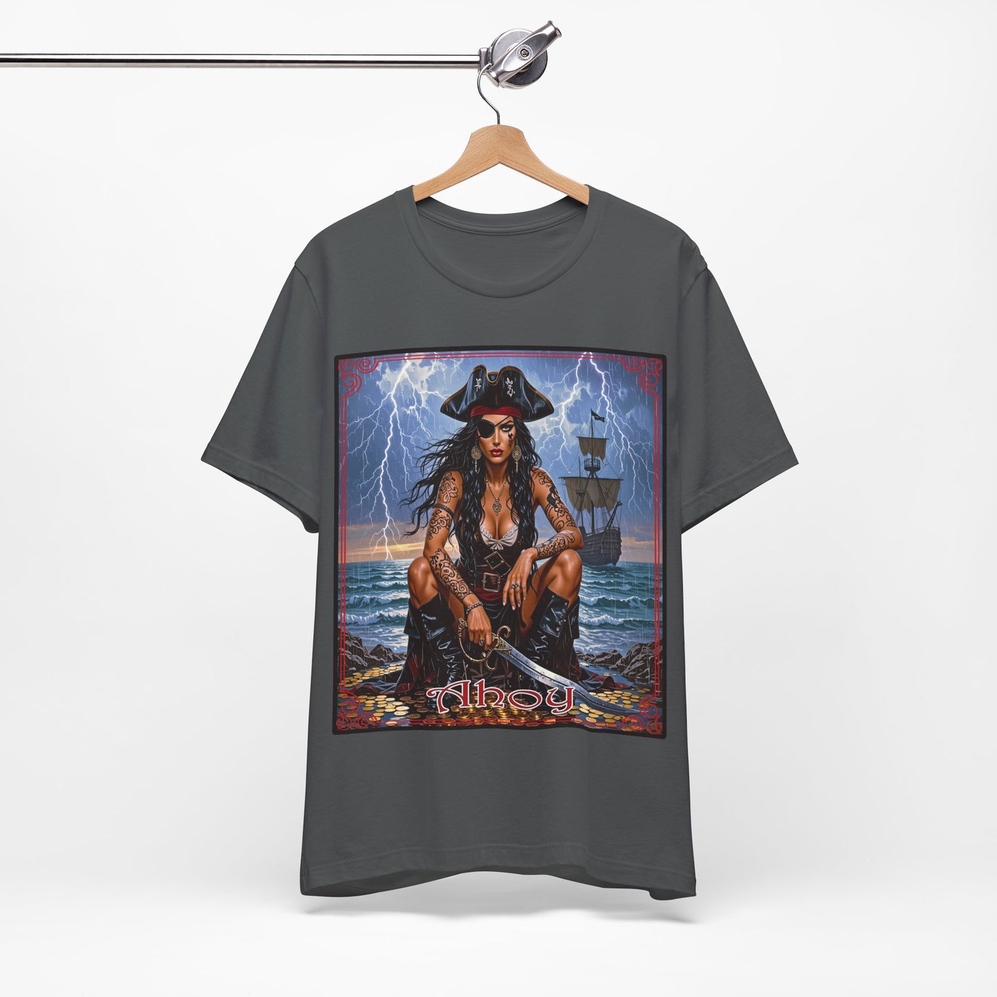 Buccaneer Tee
