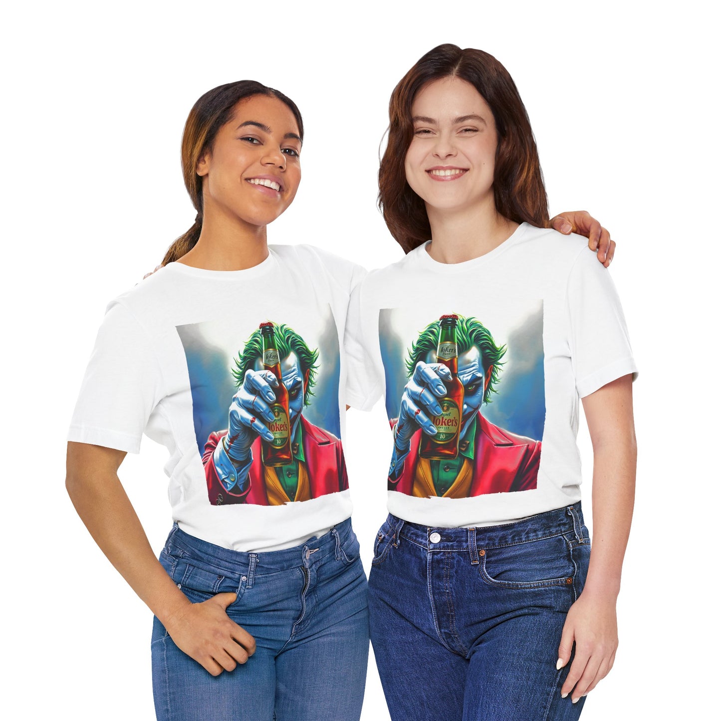 Jokester Beer Tee