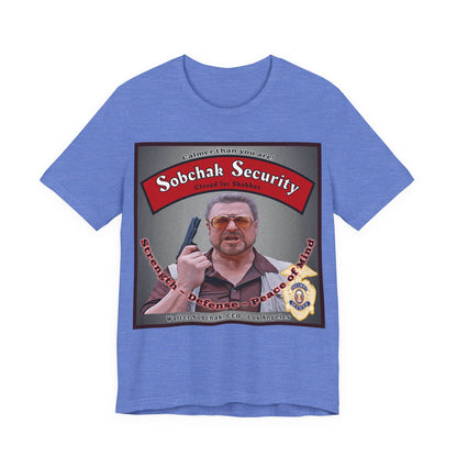 Sobchak Security Tee