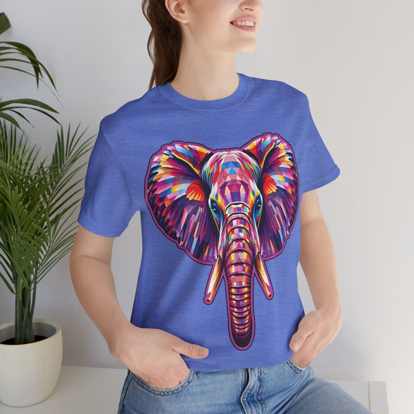 Elephant Tee