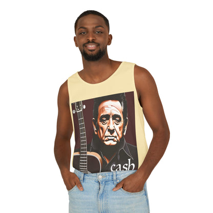 Johnny Cash Tank Top