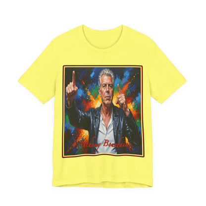 Anthony Bourdain Tee