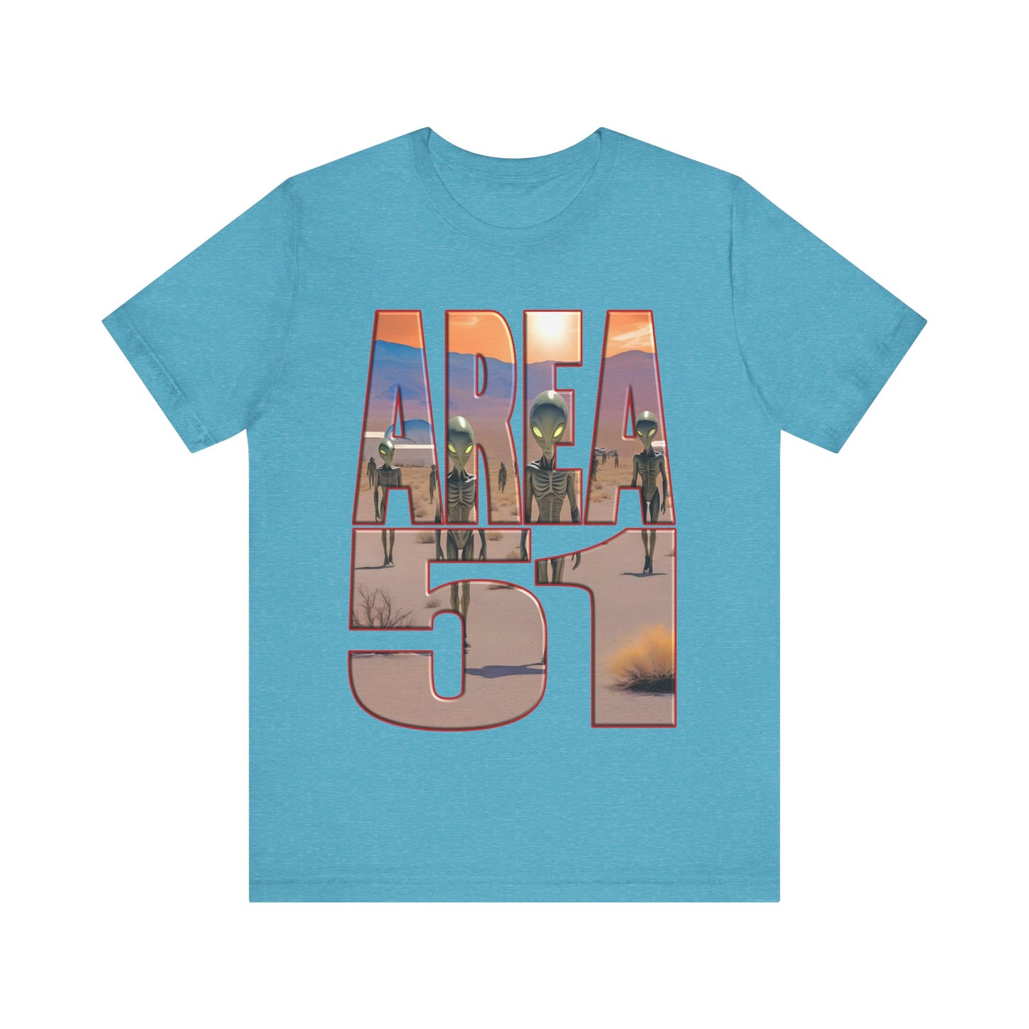 Area 51 Tee