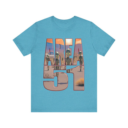 Area 51 Tee