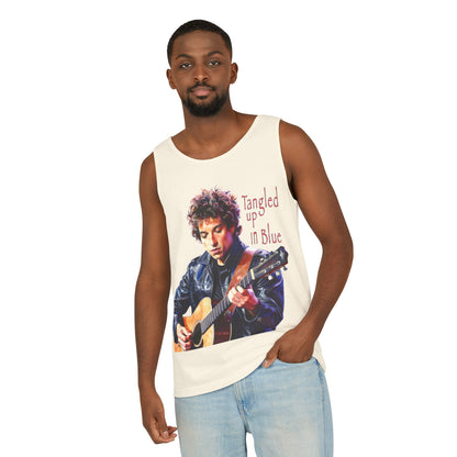 Dylan Musician Tank Top