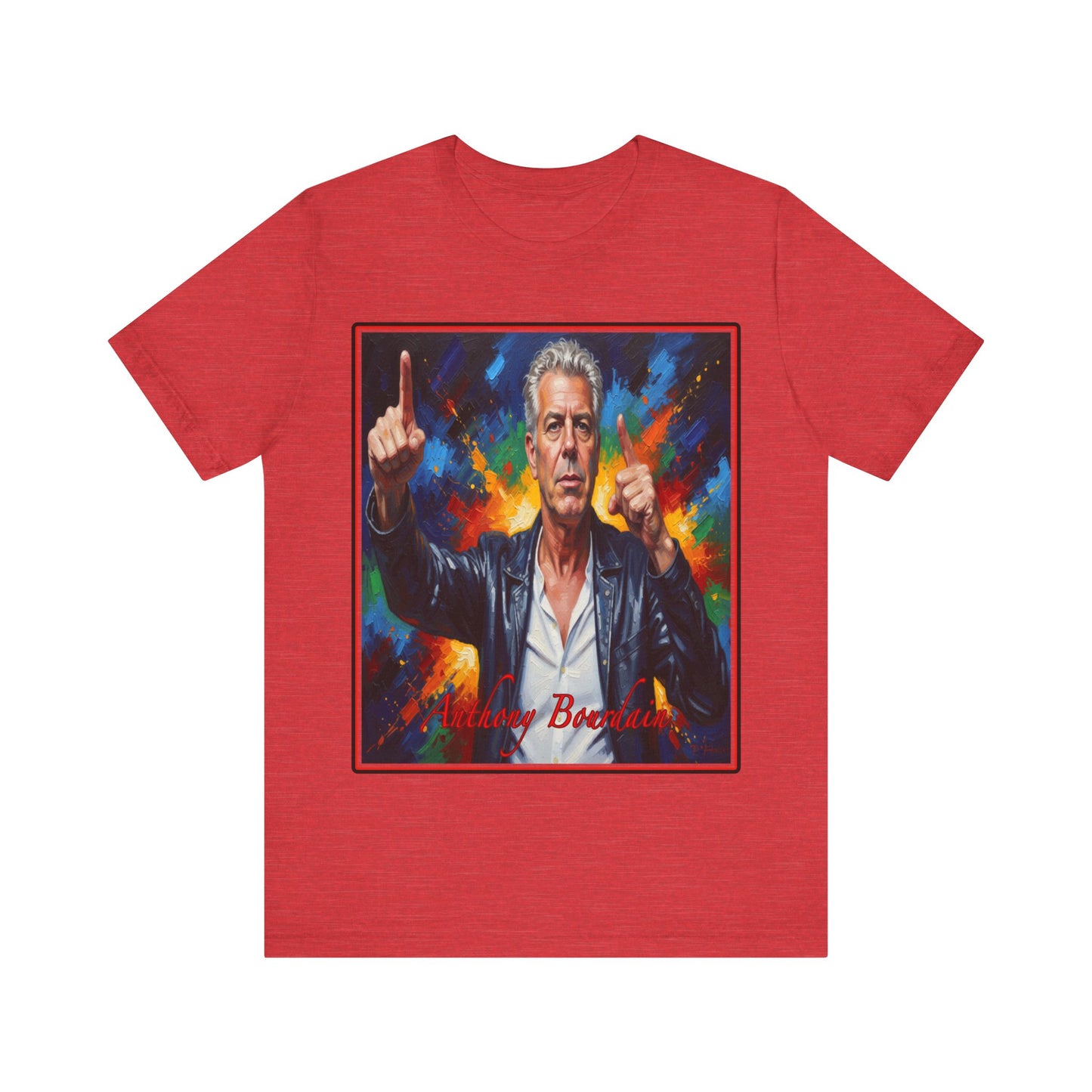 Anthony Bourdain Tee