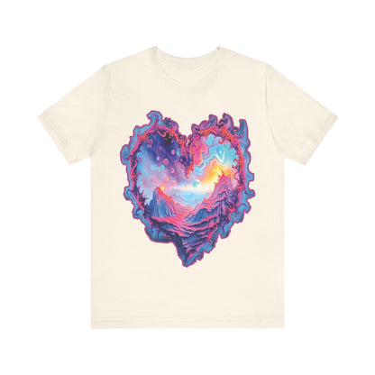 Space Heart Tee