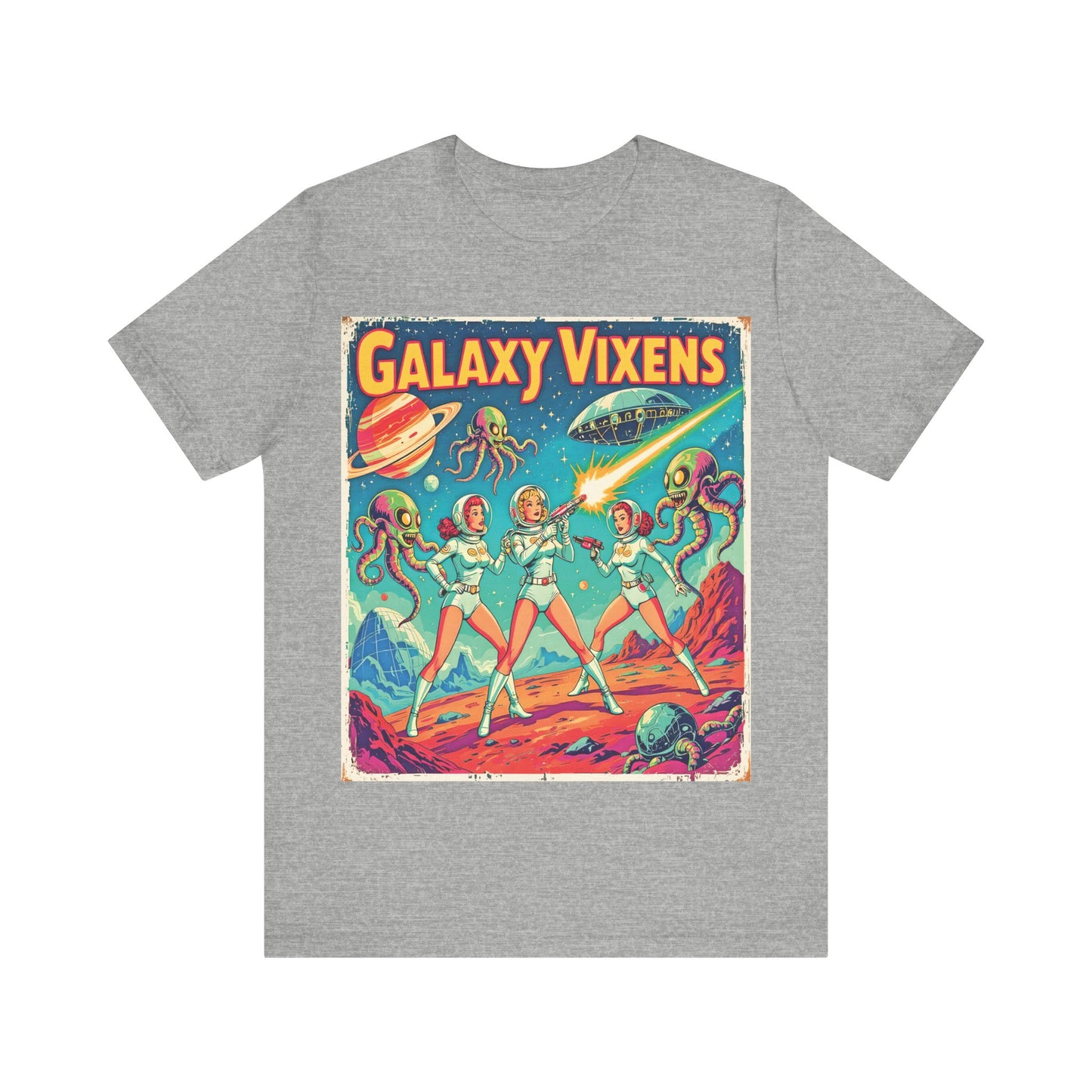 Galaxy Vixens Tee