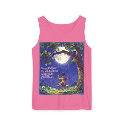 Grateful Heart Tank Top