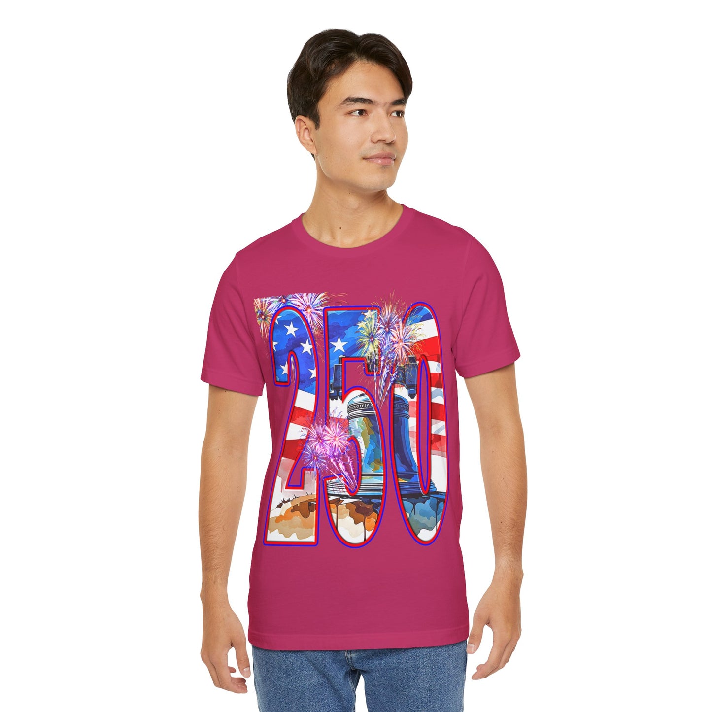 250th Birthday Tee