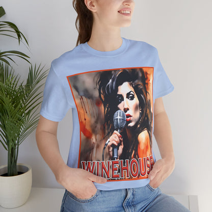 Winehouse Tee