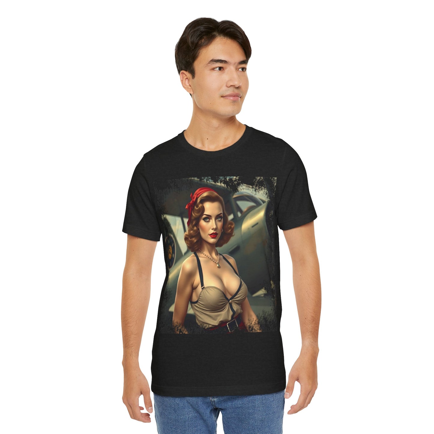 Vintage Pinup Tee