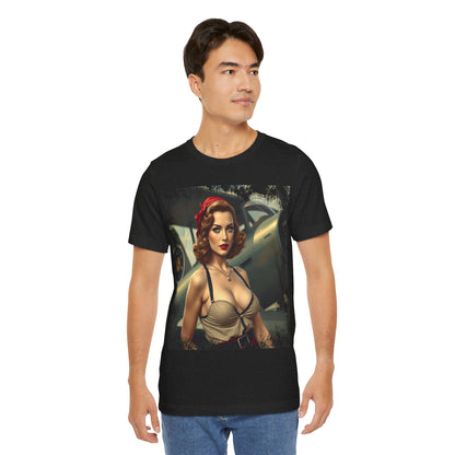 Vintage Pinup Tee