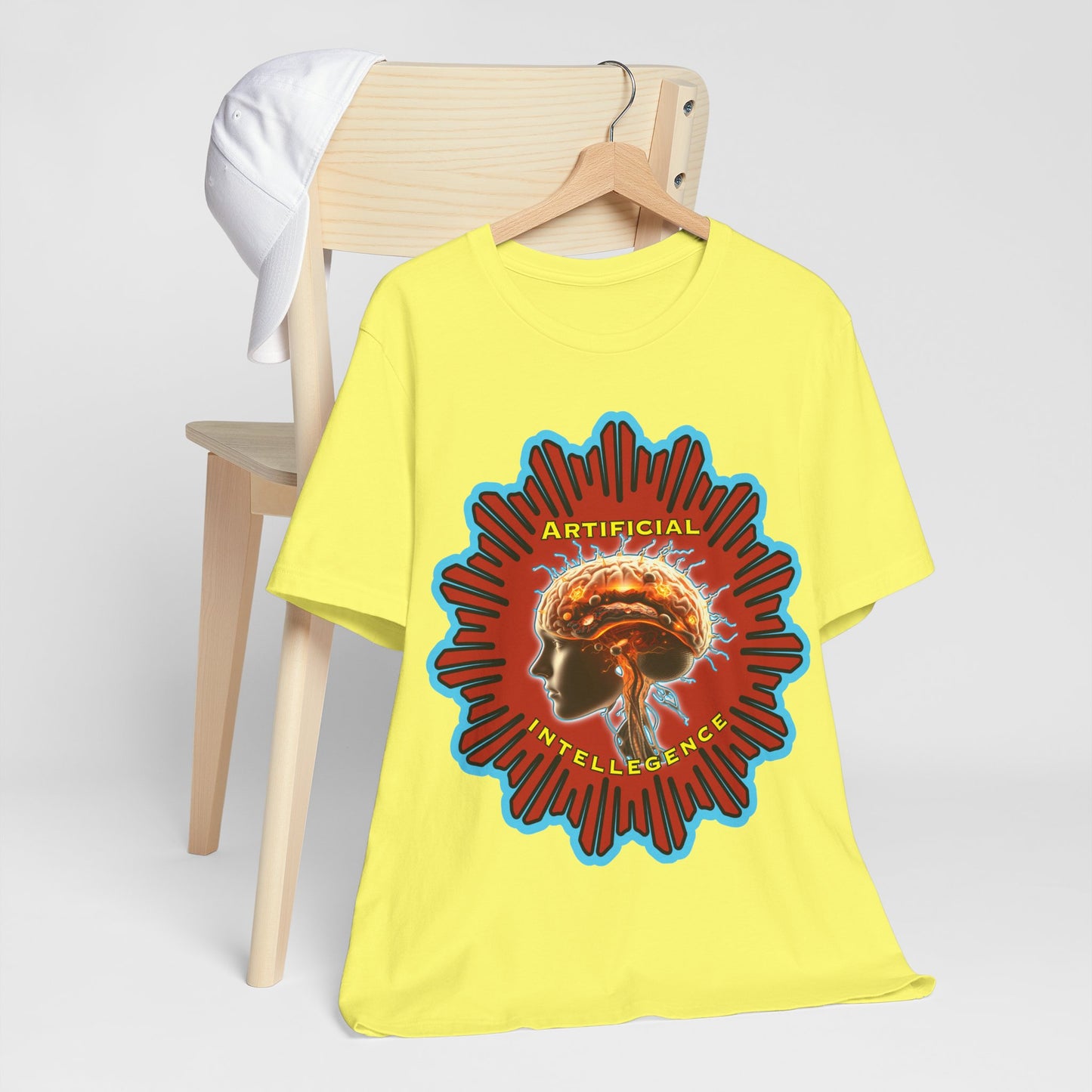 AI Skull Tee