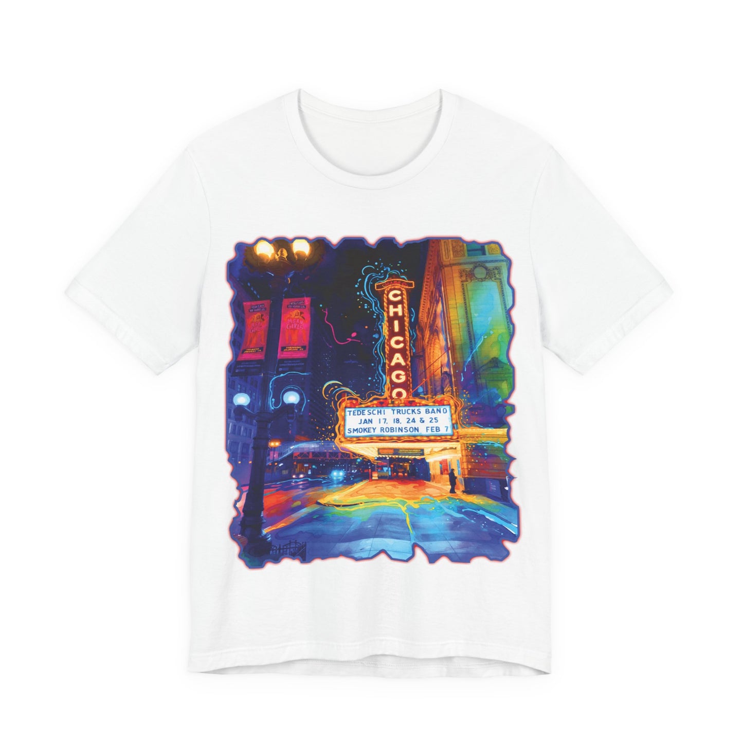 Chicago Theater Tee