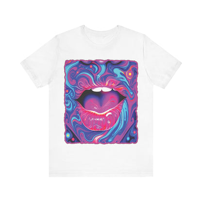 Vibrant Lips Tee
