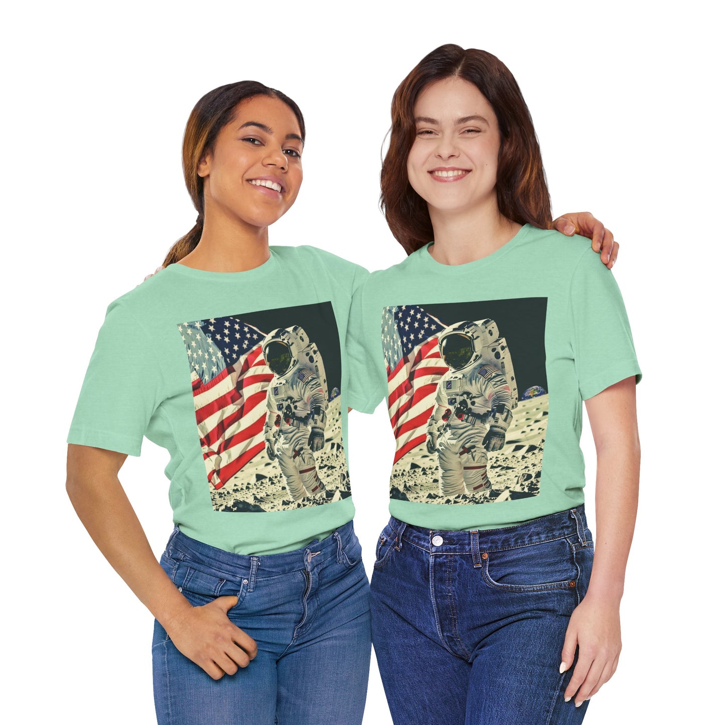 Astronaut Tee