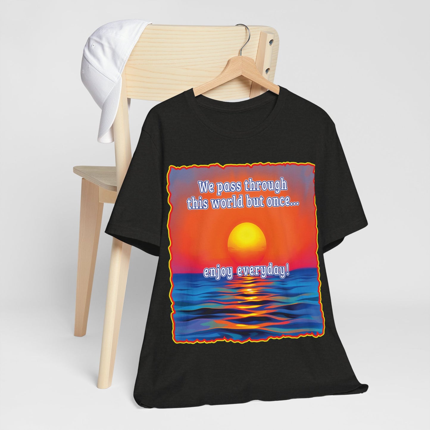 Enjoy Life Tee