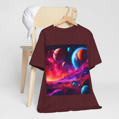 Cosmic Planet Tee