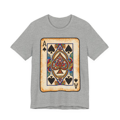 Ace of Spades Tee