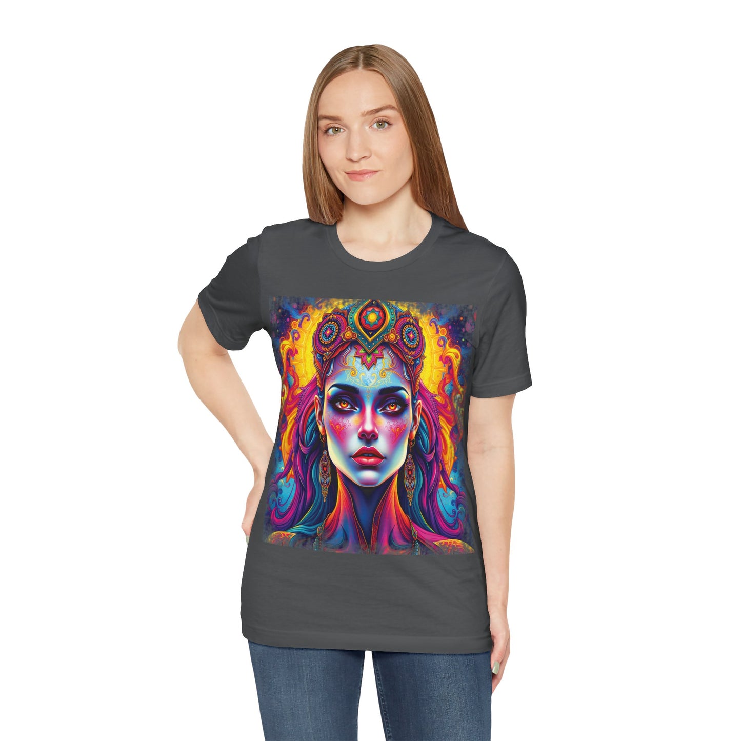 Psychedelic Princess Tee