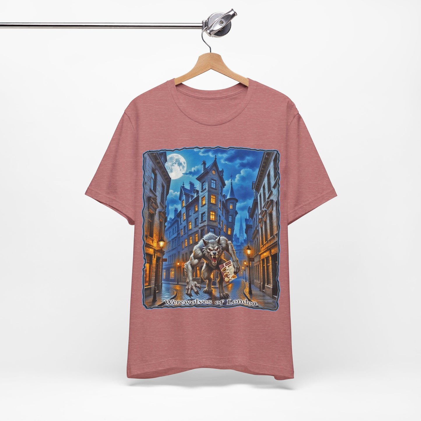 Werewolves of London Tee