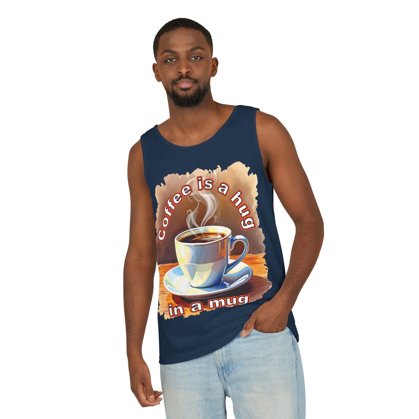 Coffee Lover Tank Top