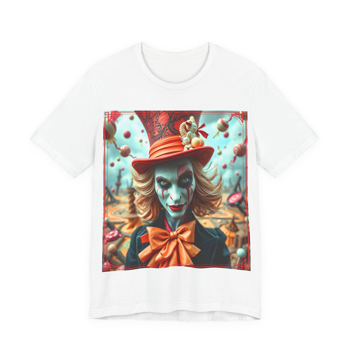 Wonderland Tee