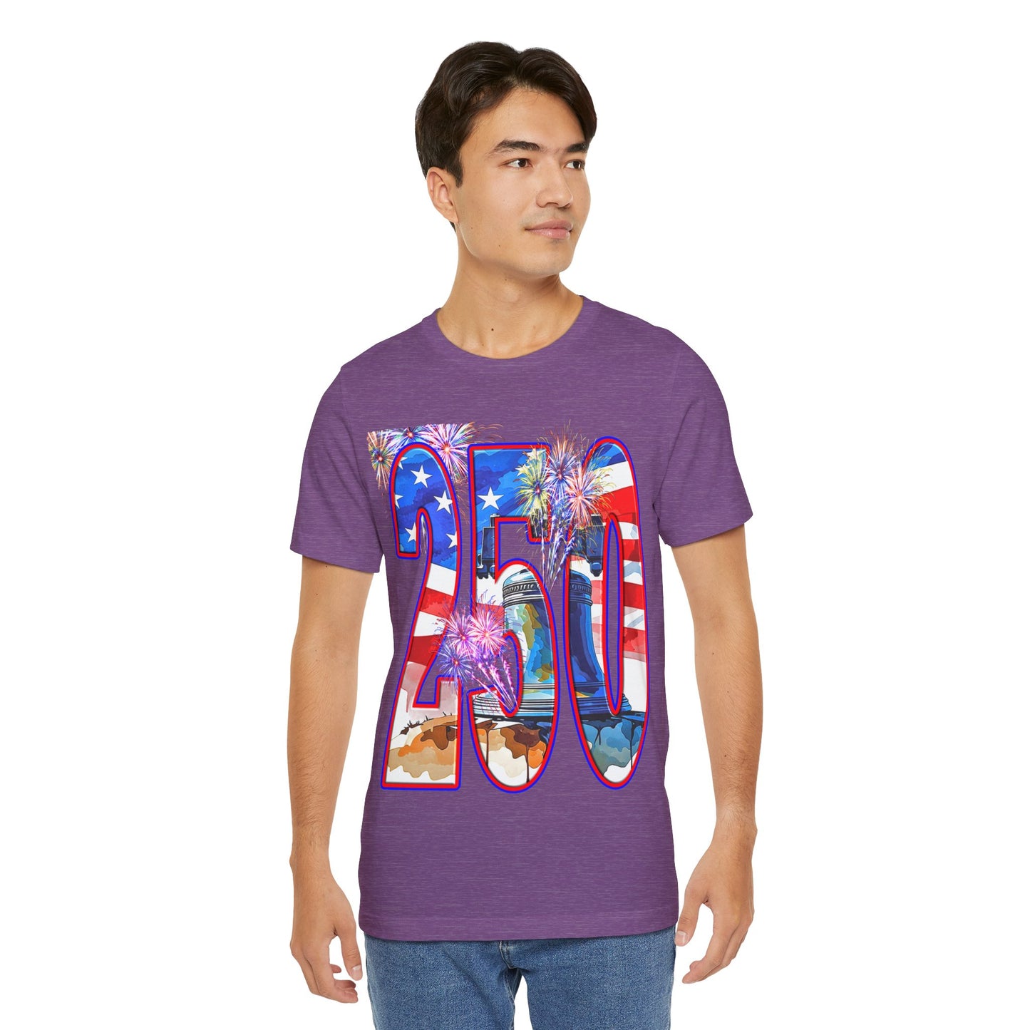 250th Birthday Tee