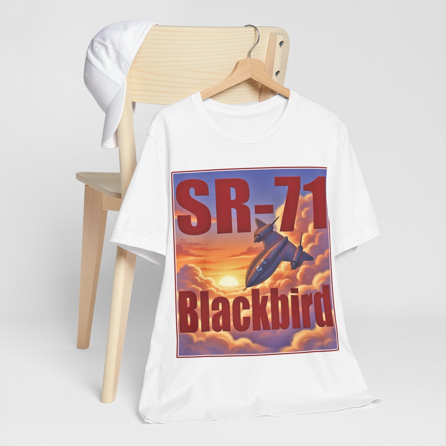 SR‑71 Spy Plane Tee