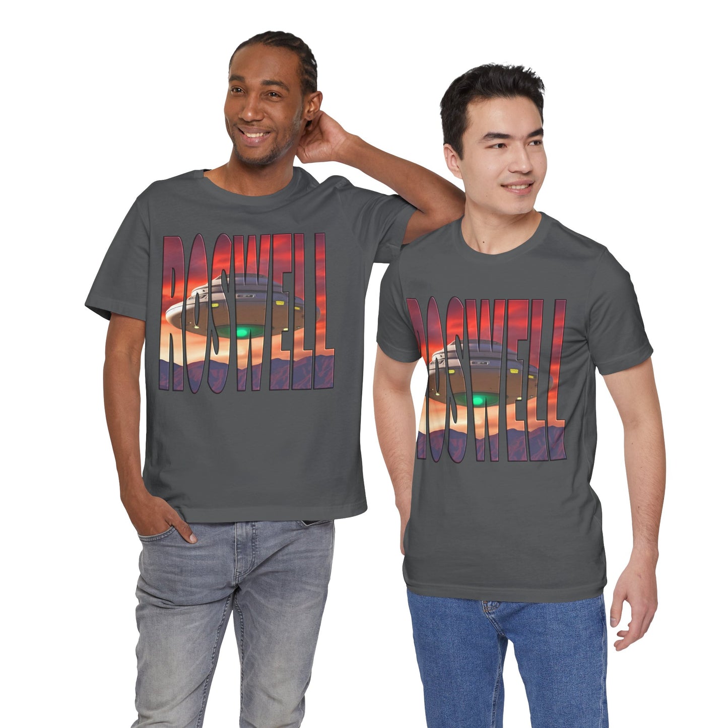 Roswell UFO Tee
