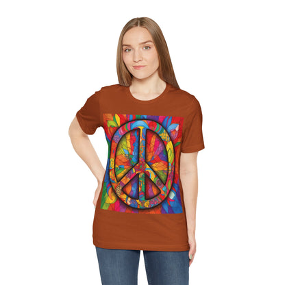 Peace Symbol Tee