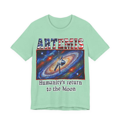 Artemis Space Tee