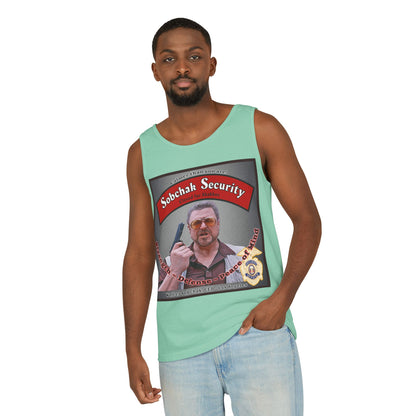 Sobchak Tank Top