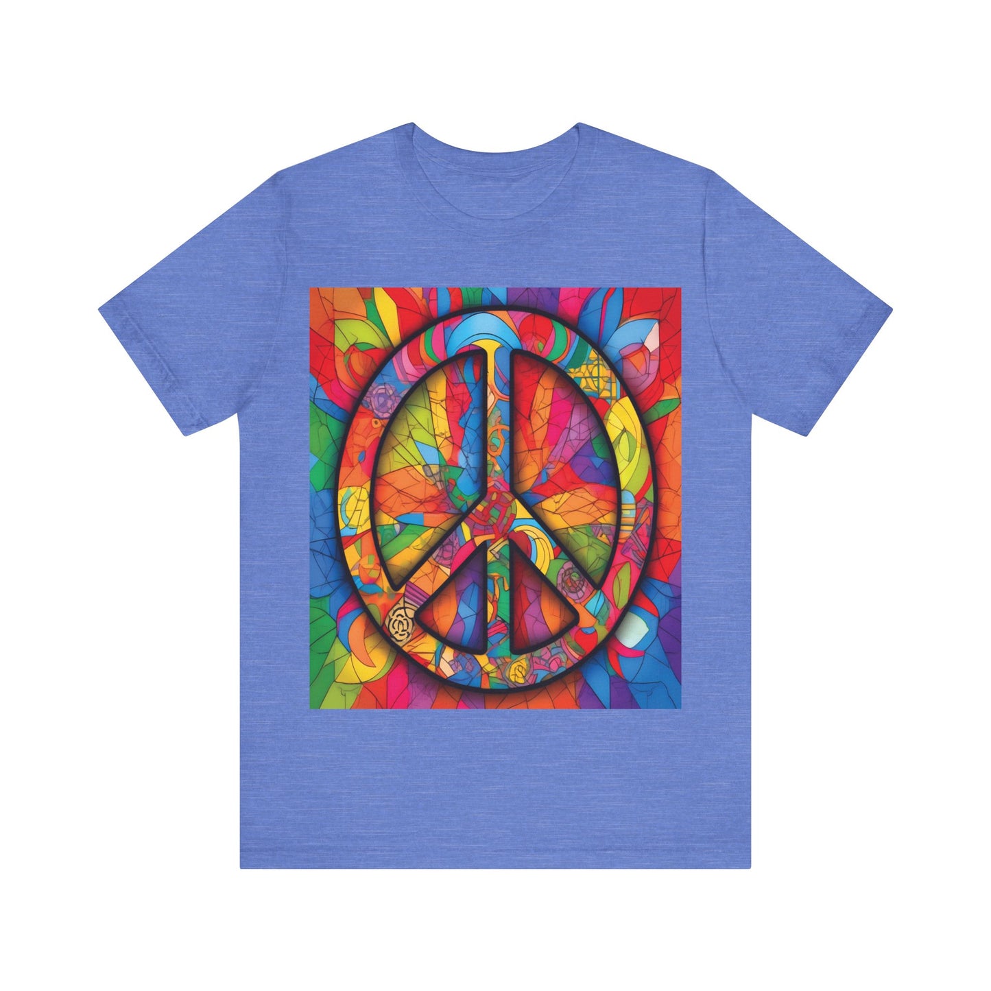 Peace Symbol Tee