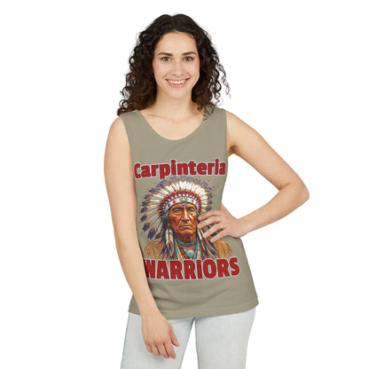 Carpinteria Warriors Tank Top