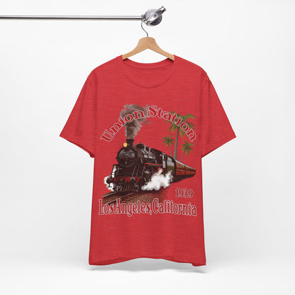 Union Station Los Angeles Tee