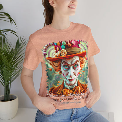 Idiot Tee