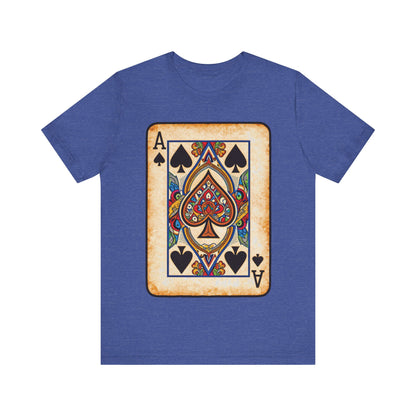 Ace of Spades Tee