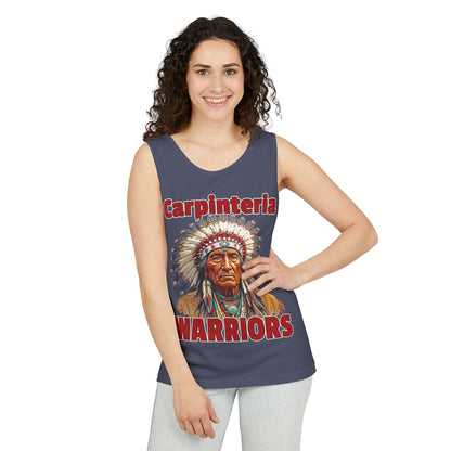 Carpinteria Warriors Tank Top