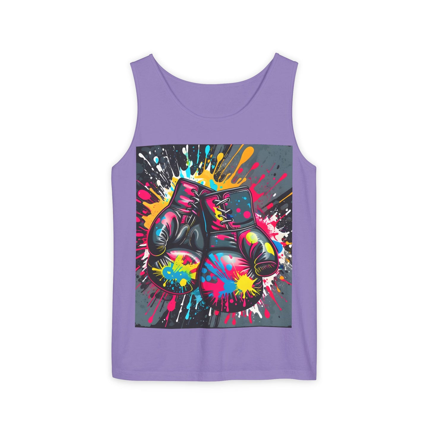 Boxing Gloves Tank Top