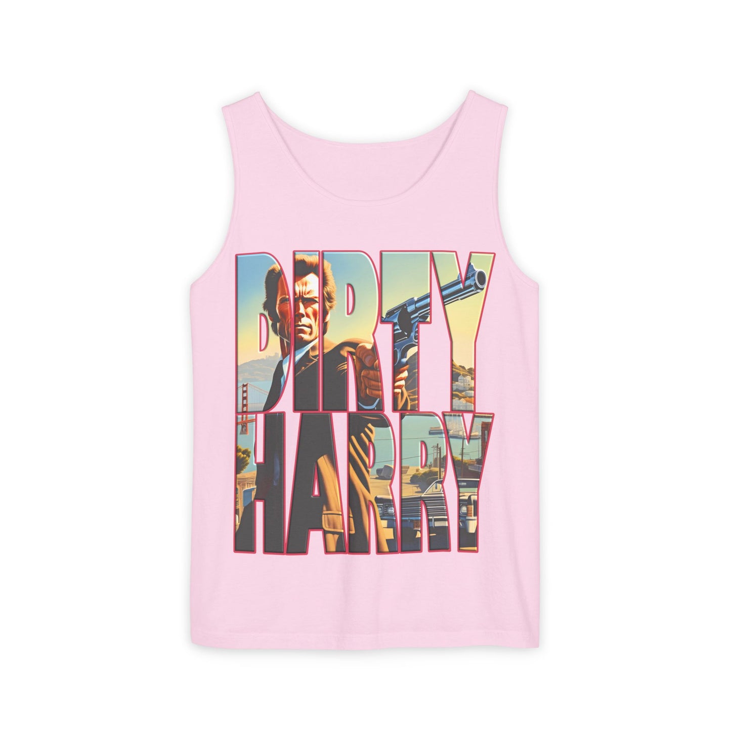Dirty Harry Tank Top