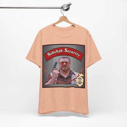 Sobchak Security Tee