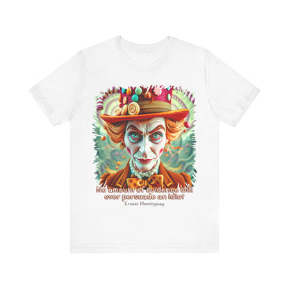 Idiot Tee